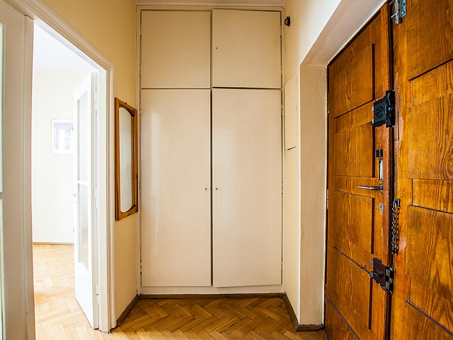 Śródmieście, Wiejska, 42,27 m2