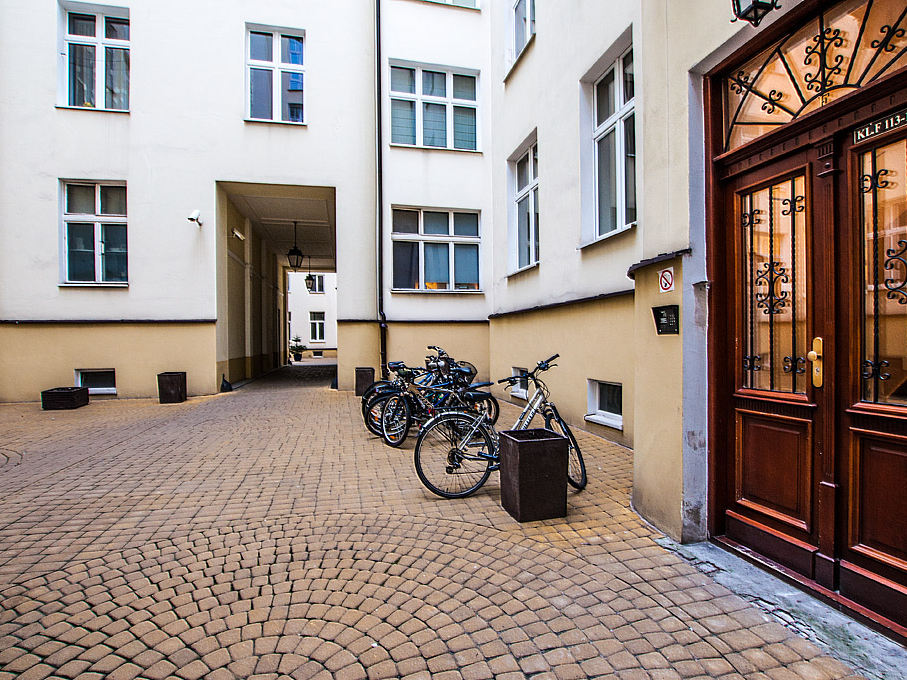 Śródmieście, Hoża, 50 m2