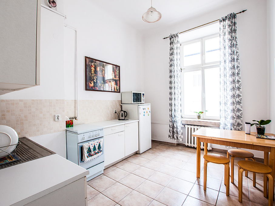 Śródmieście, Hoża, 50 m2