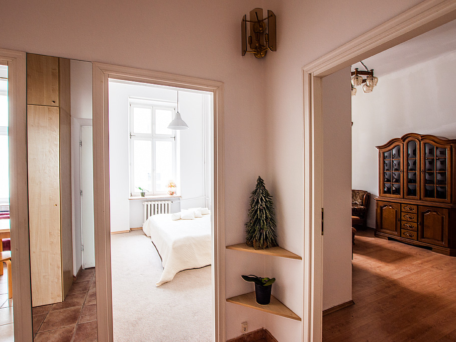 Śródmieście, Hoża, 50 m2