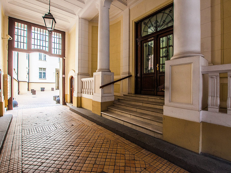 Śródmieście, Hoża, 50 m2