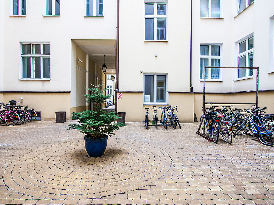 Śródmieście, Hoża, 50 m2