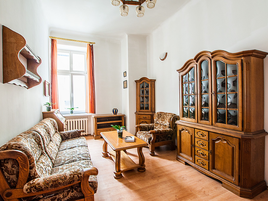 Śródmieście, Hoża, 50 m2