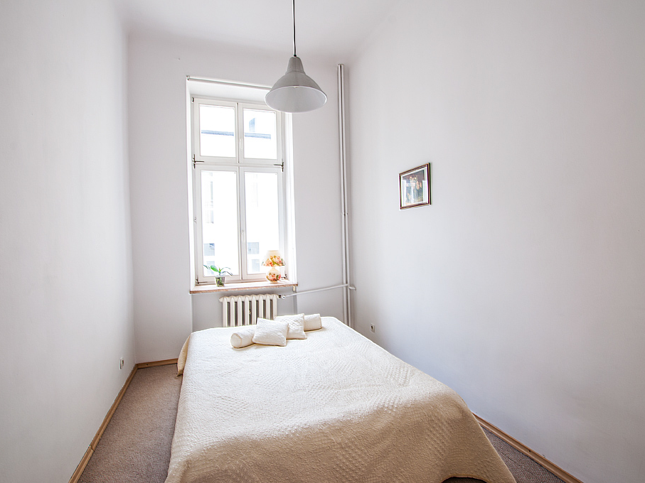 Śródmieście, Hoża, 50 m2