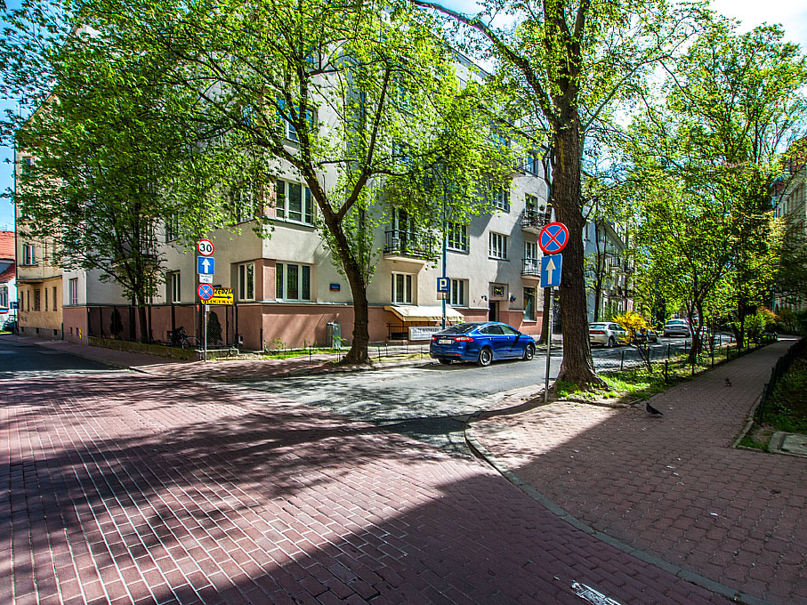 Ochota, Glogera, 39 m2