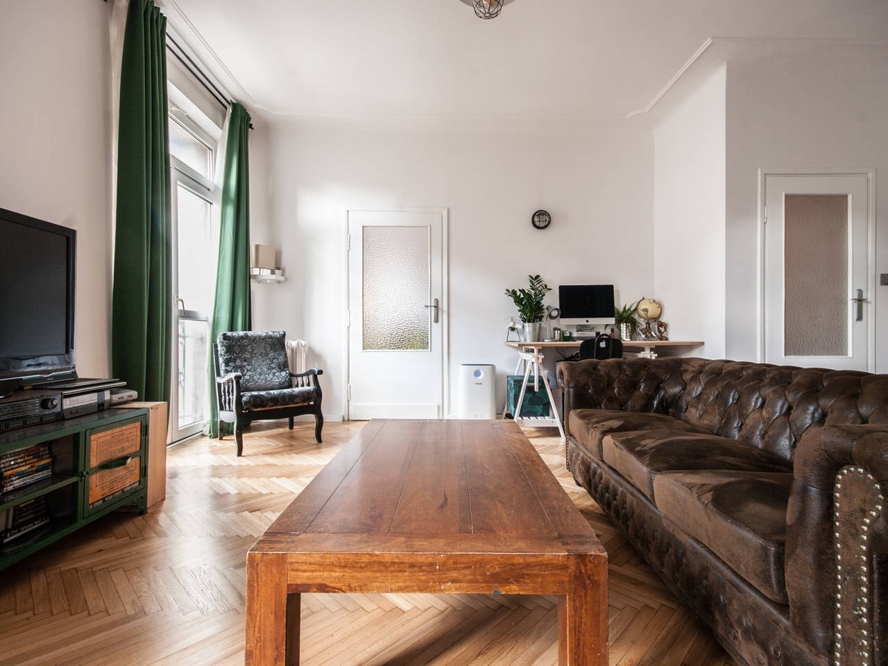 Śródmieście, Waryńskiego, 65 m2