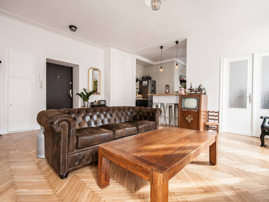 Śródmieście, Waryńskiego, 65 m2