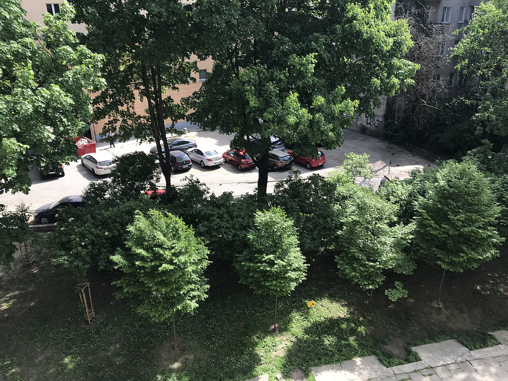 Śródmieście, Waryńskiego, 65 m2