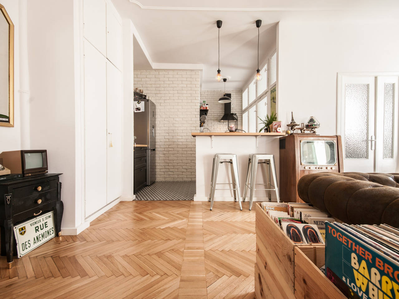 Śródmieście, Waryńskiego, 65 m2