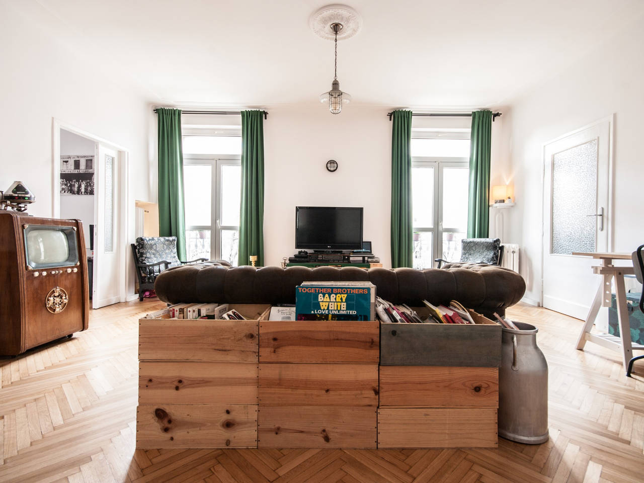 Śródmieście, Waryńskiego, 65 m2