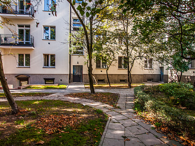 Mokotów, Rakowiecka, 69,03 m2