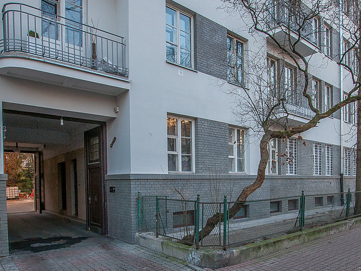 Ochota, Barska, 90 m2