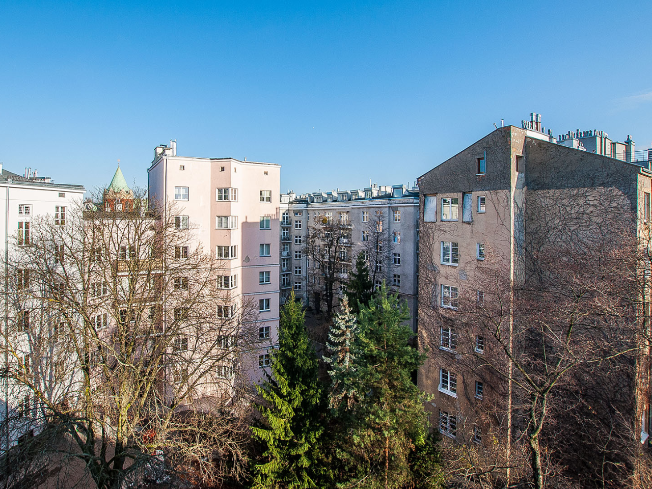 Ochota, Barska, 90 m2