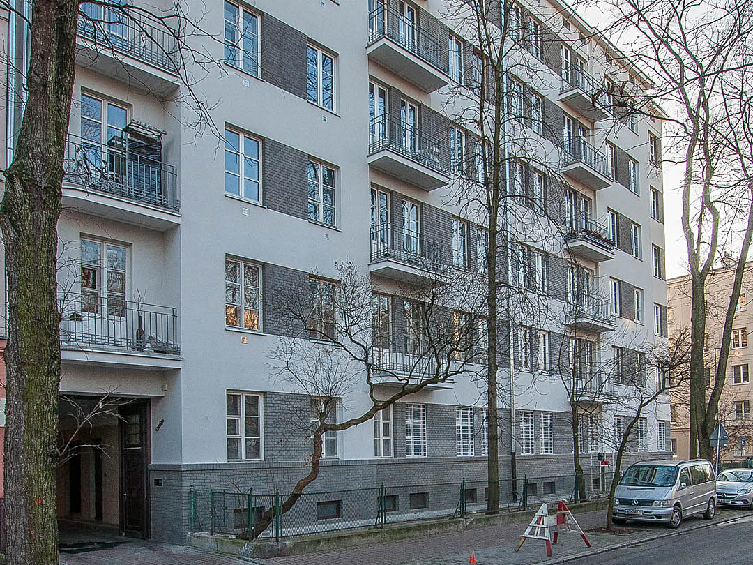 Ochota, Barska, 90 m2