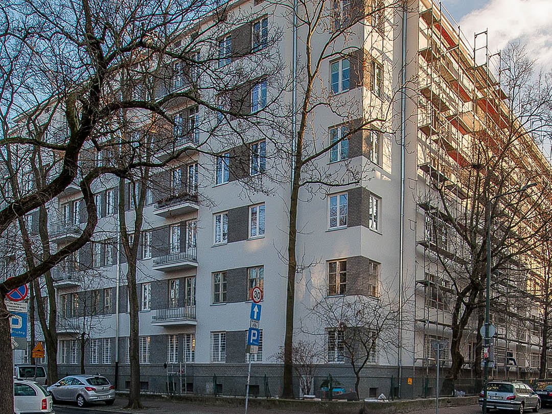Ochota, Barska, 90 m2