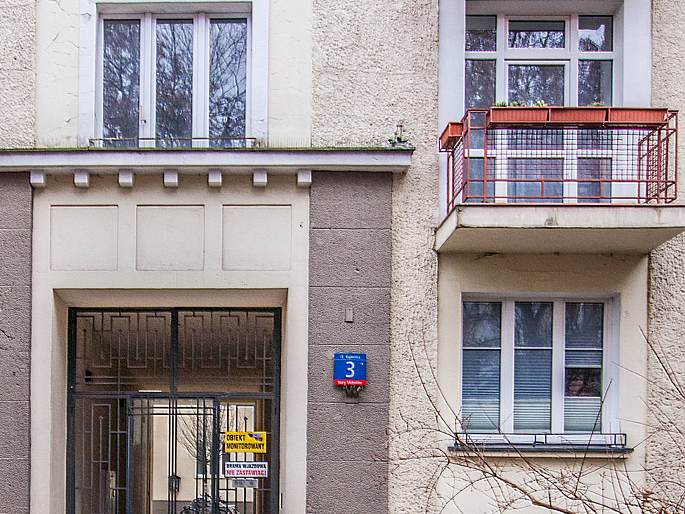 Mokotów, Kujawska, 68 m2