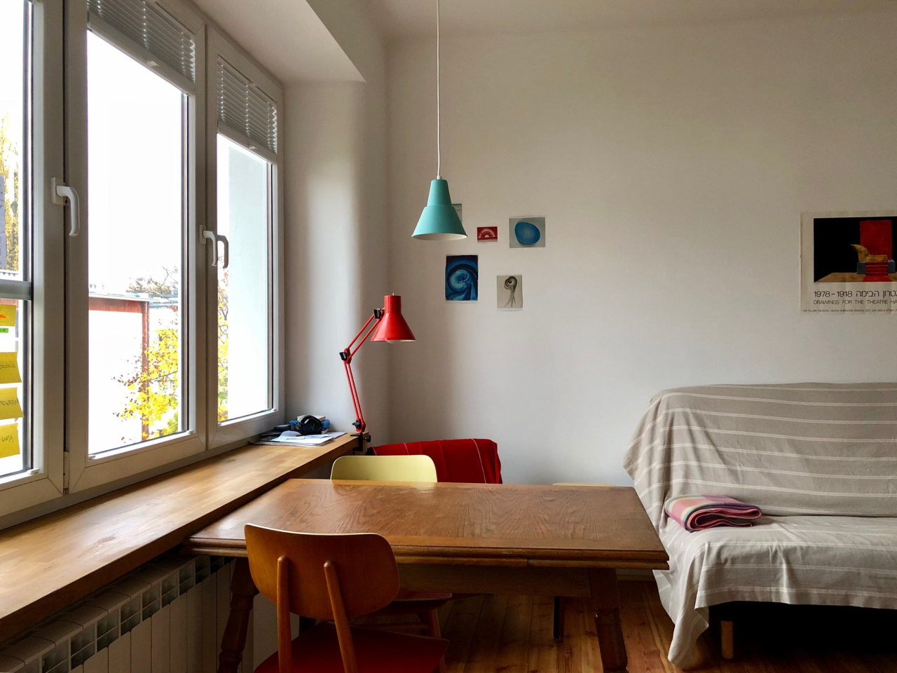 Żoliborz, Próchnika, 24 m2