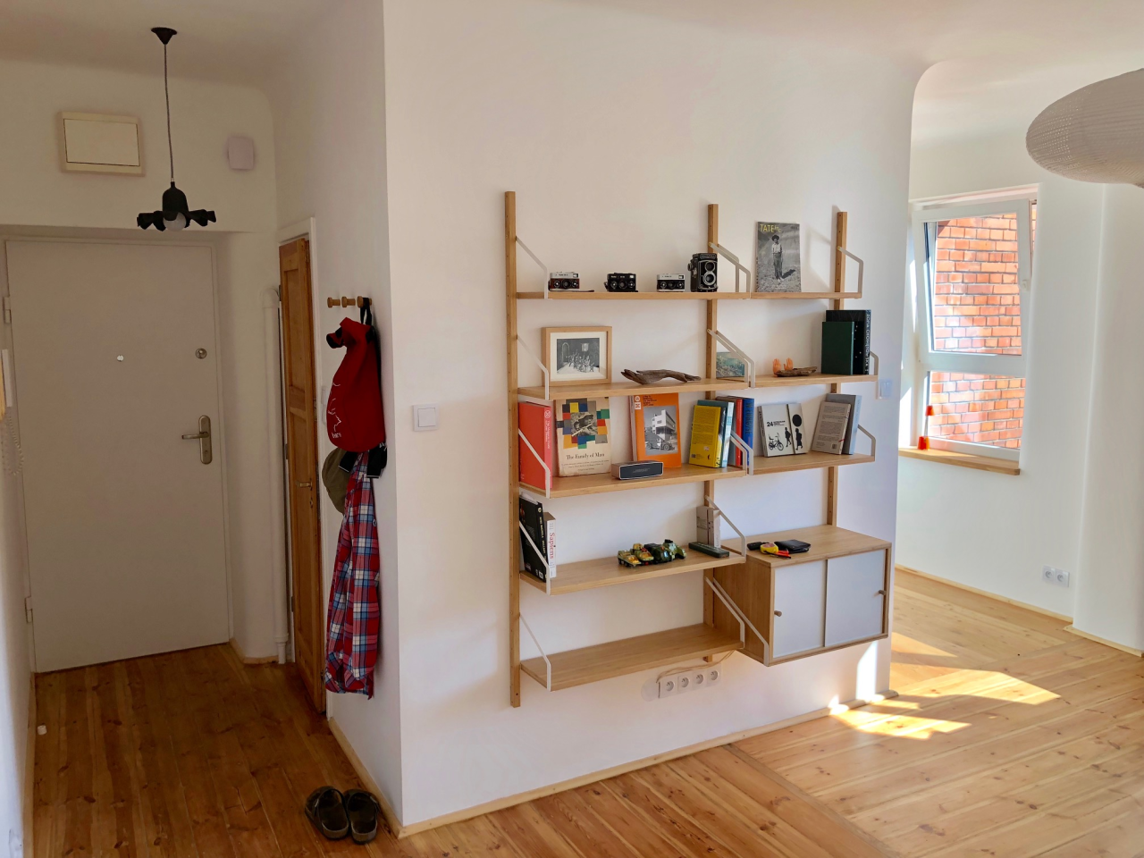 Żoliborz, Próchnika, 24 m2