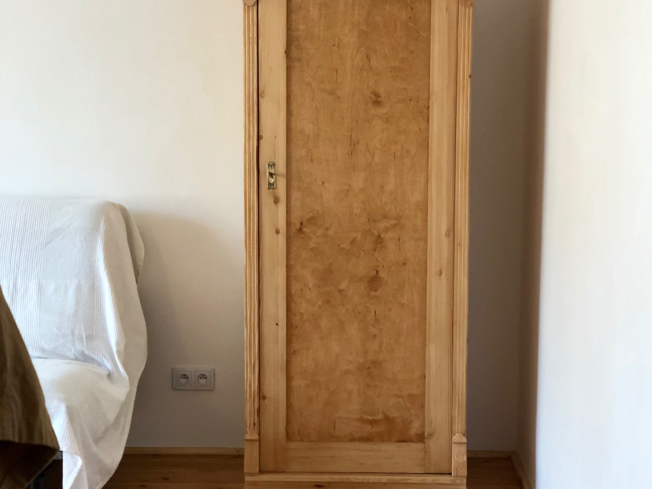 Żoliborz, Próchnika, 24 m2