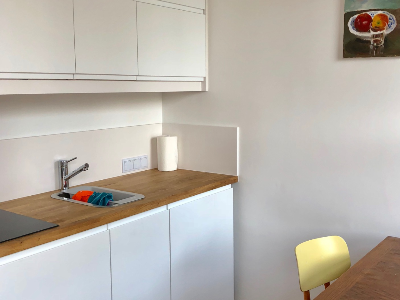 Żoliborz, Próchnika, 24 m2