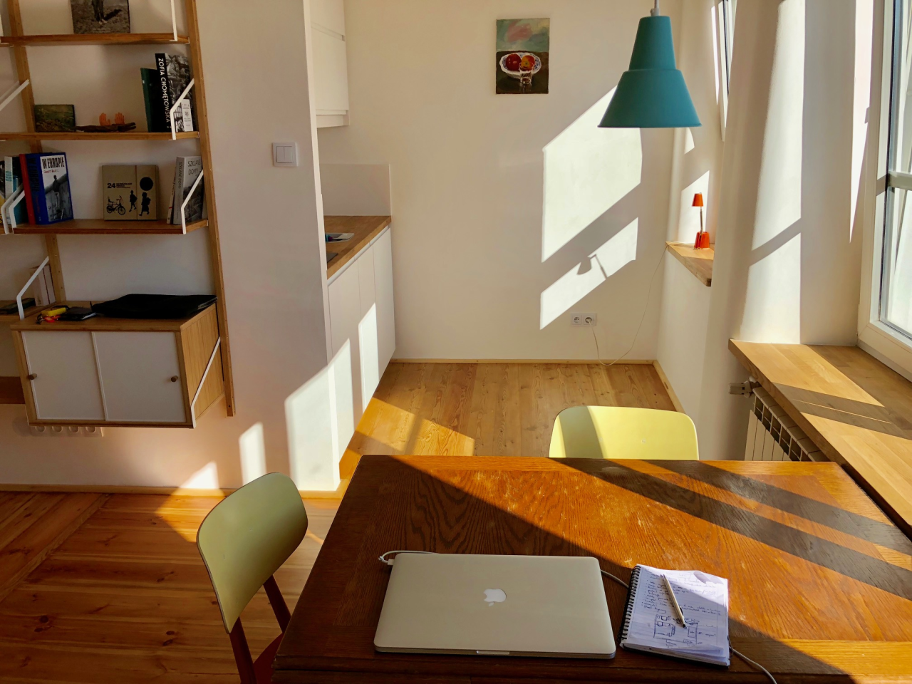 Żoliborz, Próchnika, 24 m2