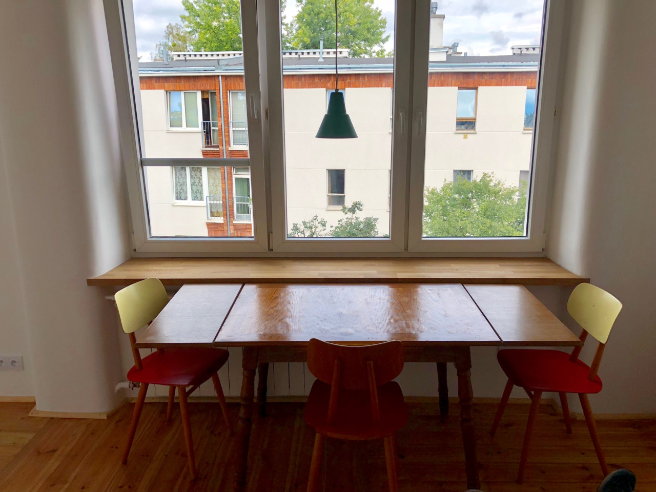 Żoliborz, Próchnika, 24 m2