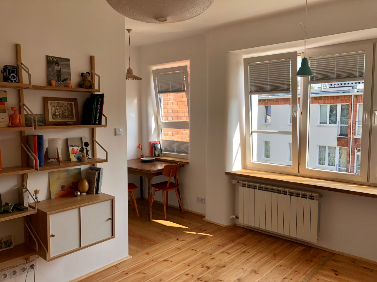 Żoliborz, Próchnika, 24 m2