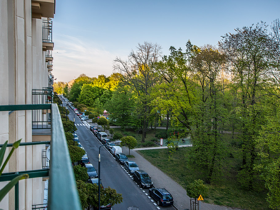 Śródmieście, Wilanowska, 19 m2