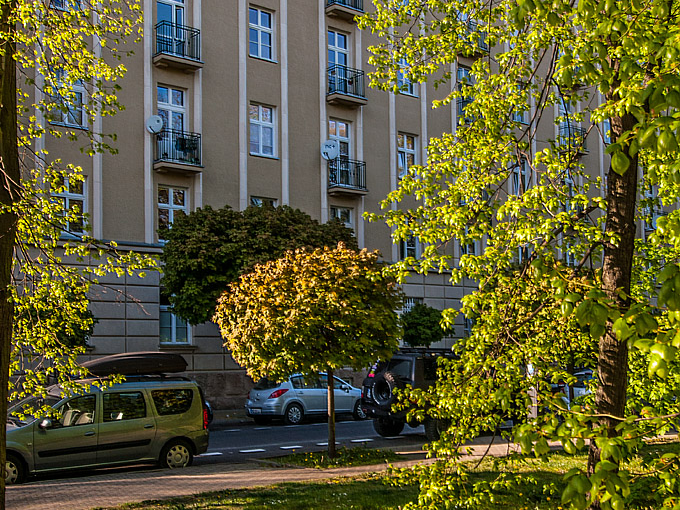Śródmieście, Wilanowska, 19 m2