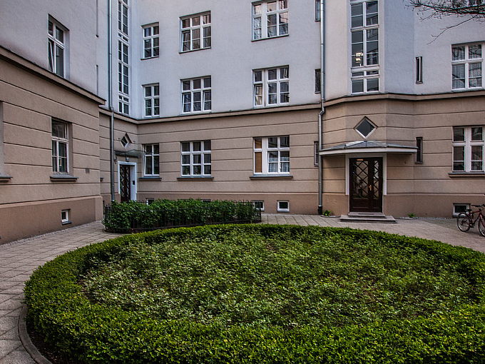 Śródmieście, Wilanowska, 19 m2