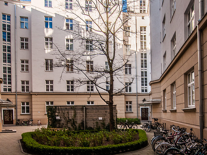 Śródmieście, Wilanowska, 19 m2