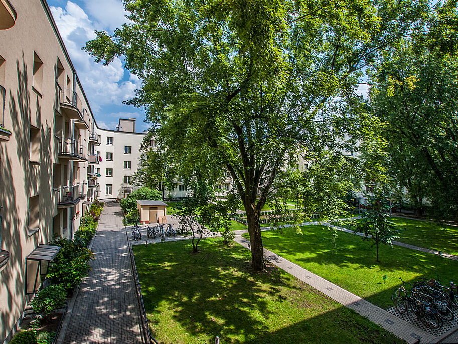 Żoliborz, Krasińskiego, 34 m2