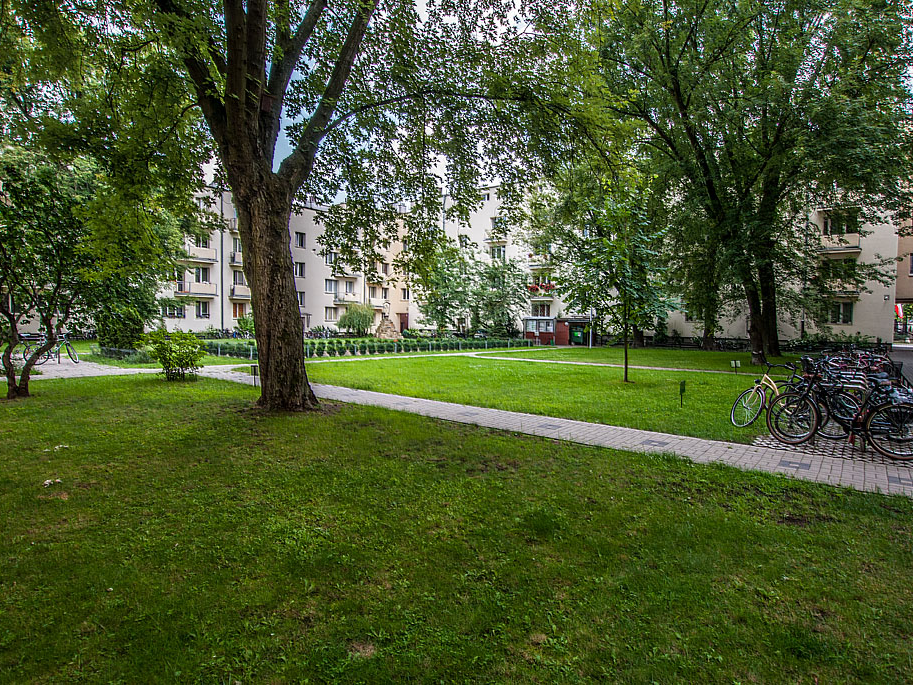 Żoliborz, Krasińskiego, 34 m2