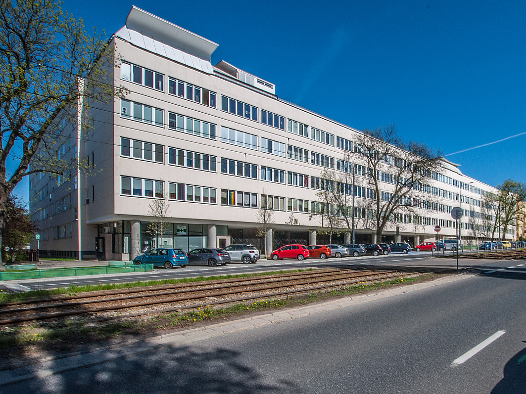 Żoliborz, Mickiewicza, 71 m2