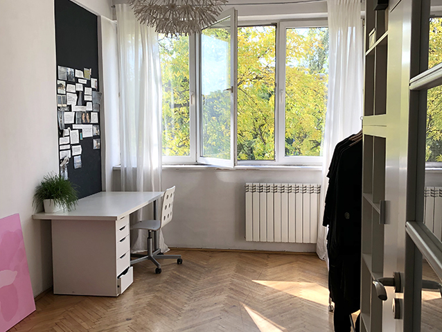 Żoliborz, Mickiewicza, 71 m2