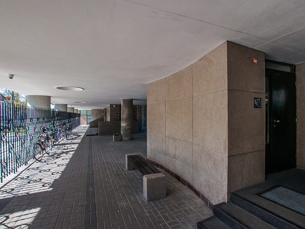 Żoliborz, Mickiewicza, 71 m2