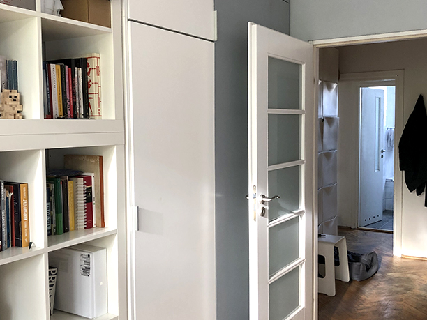 Żoliborz, Mickiewicza, 71 m2