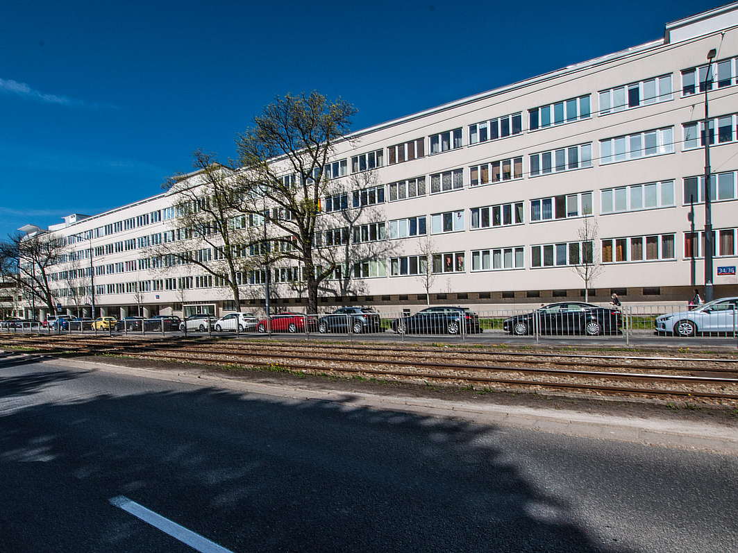 Żoliborz, Mickiewicza, 71 m2
