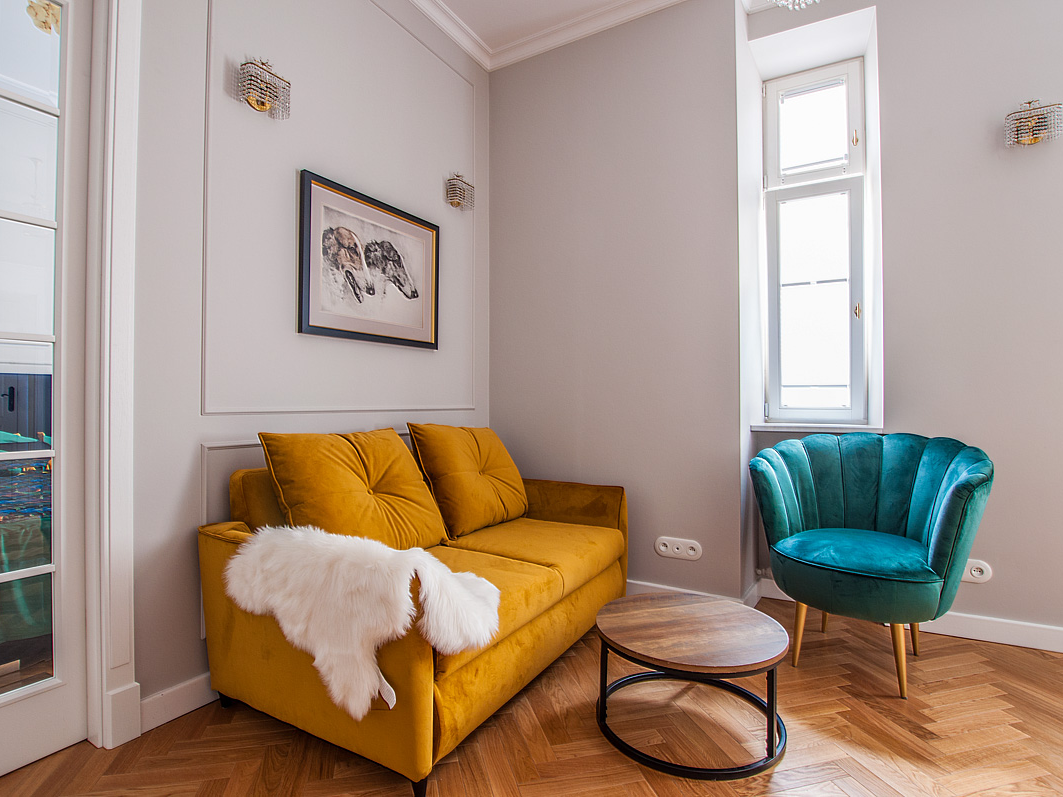 Śródmieście, Bagatela, 38 m2