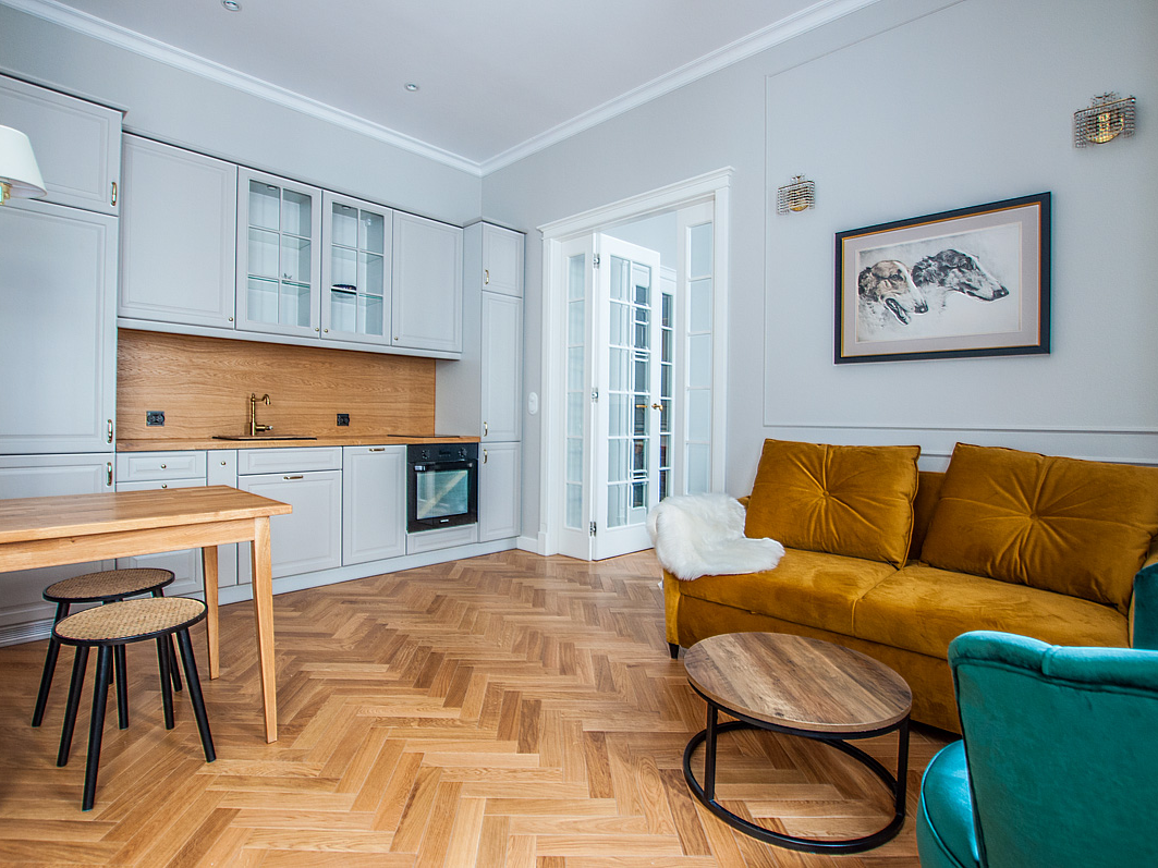 Śródmieście, Bagatela, 38 m2