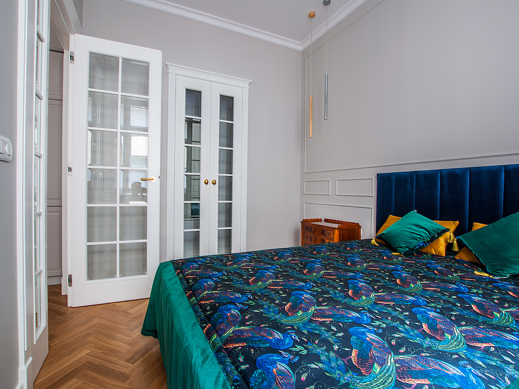 Śródmieście, Bagatela, 38 m2