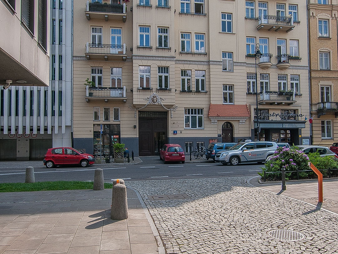 Śródmieście, Litewska, 81 m2