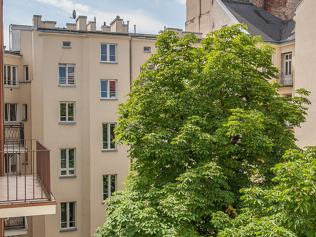 Śródmieście, Hoża, 70 m2