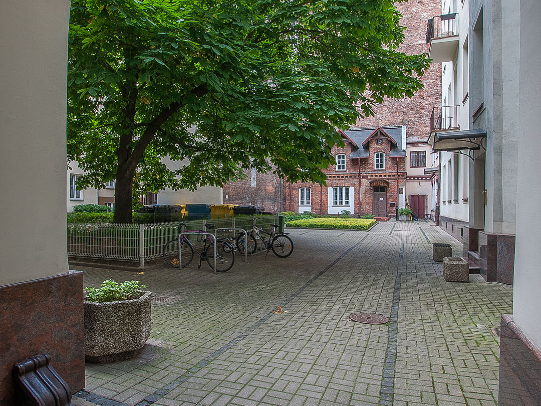 Śródmieście, Hoża, 70 m2