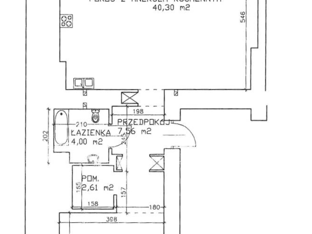 Śródmieście, Hoża, 70 m2