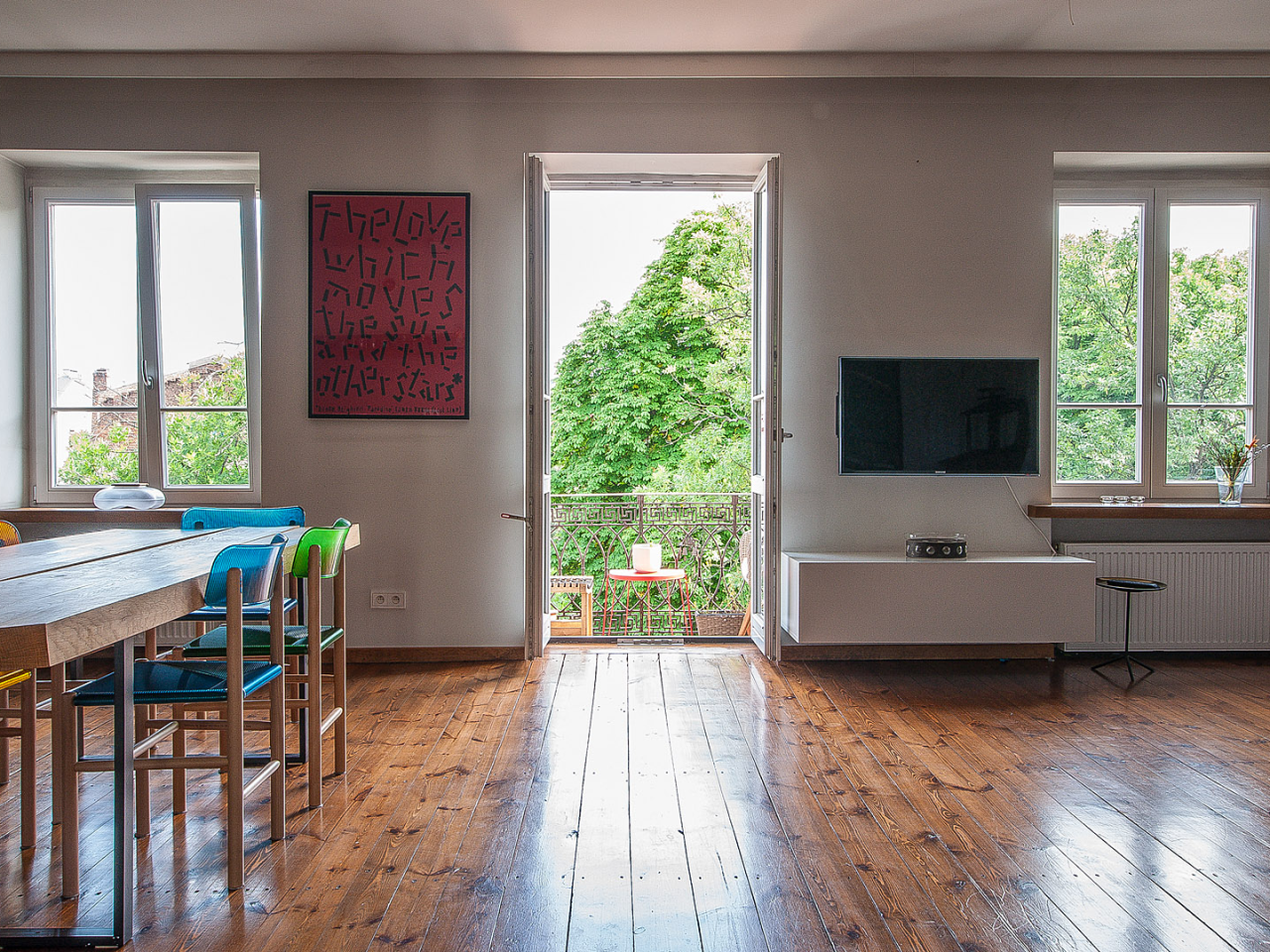 Śródmieście, Hoża, 70 m2