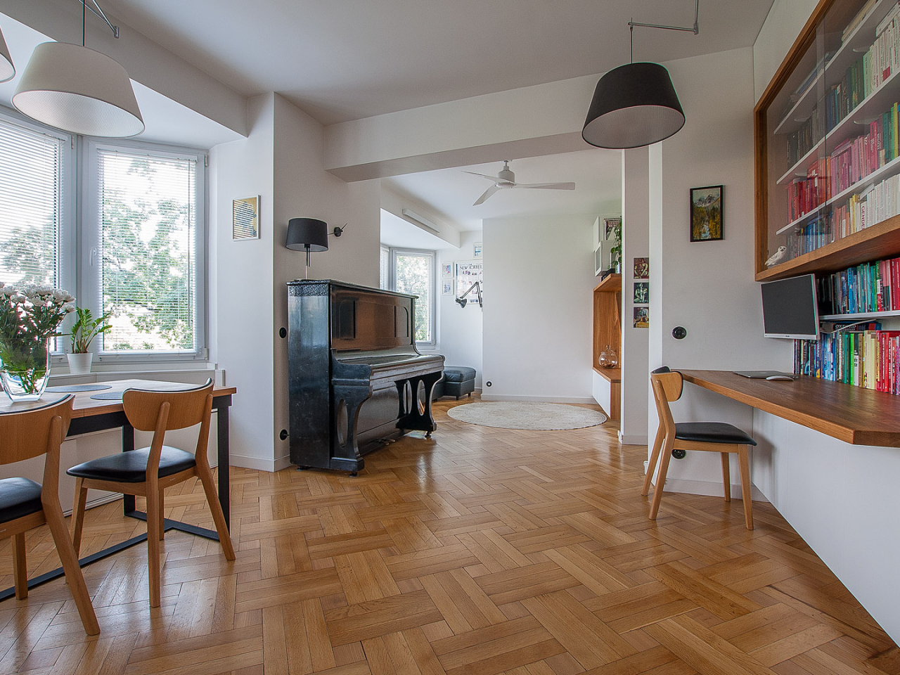 Śródmieście, Kredytowa, 59 m2