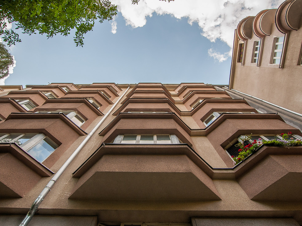 Śródmieście, Kredytowa, 59 m2
