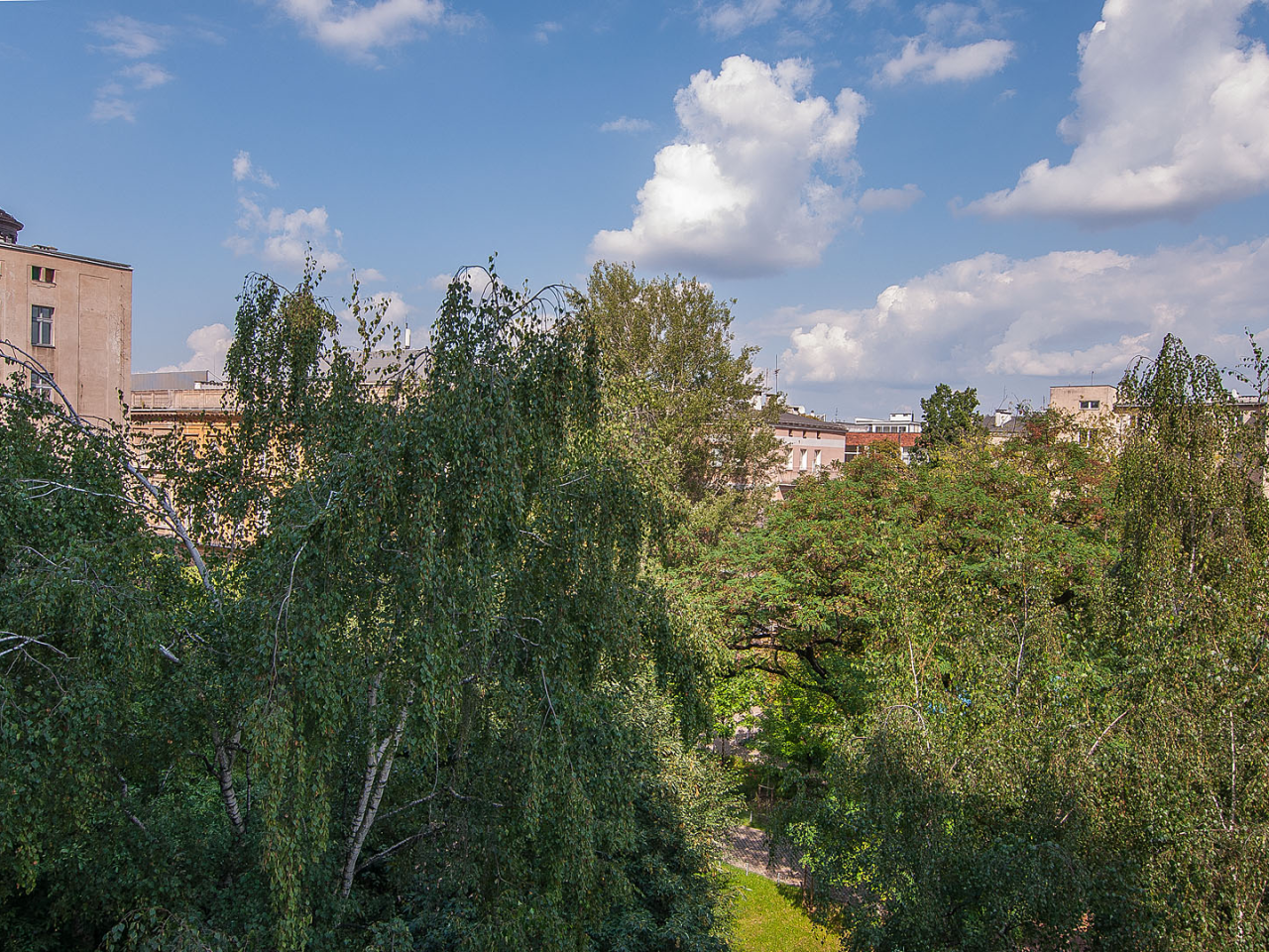 Śródmieście, Kredytowa, 59 m2