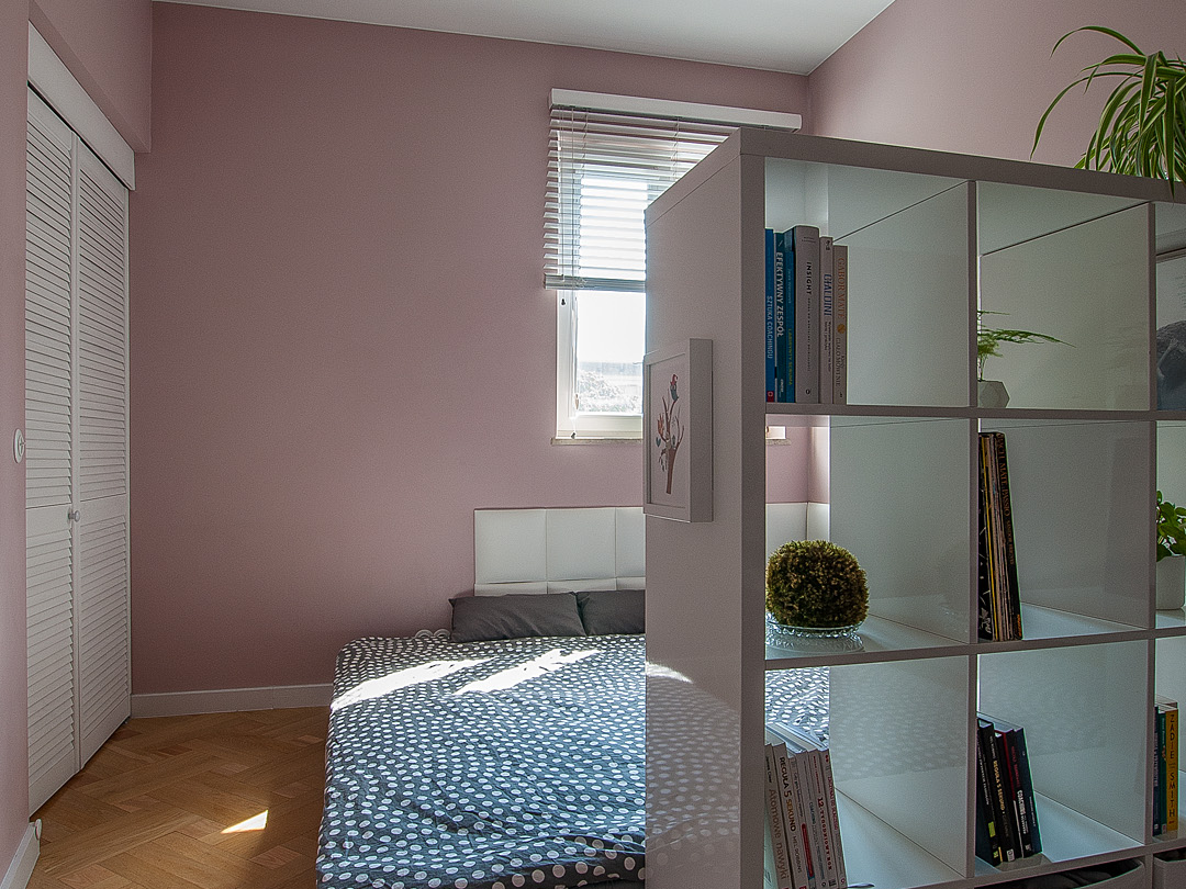 Śródmieście, Kredytowa, 59 m2